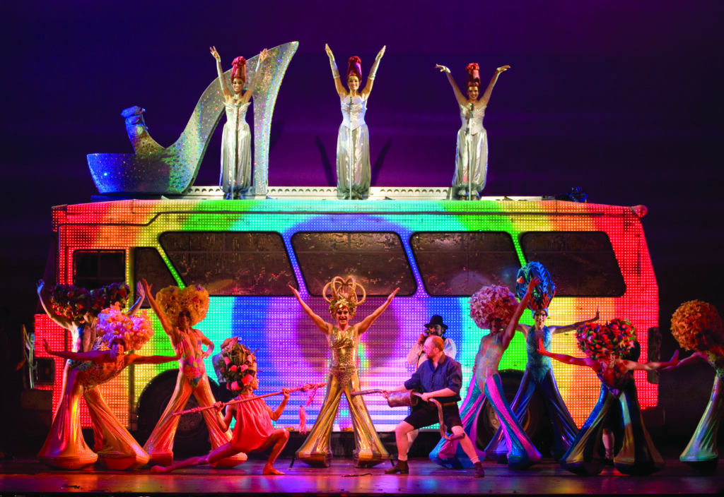 Priscilla – La Regina del Deserto