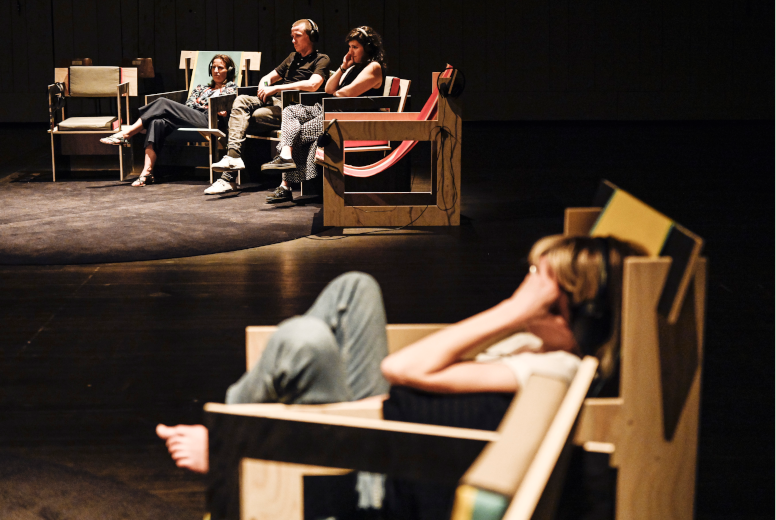 Mats Staub (CH) – Death and birth in my life
