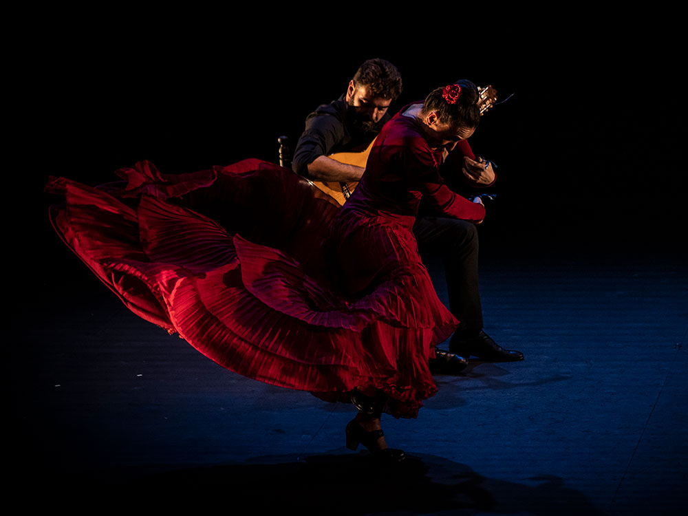 FLAMENCO: ESPACIO CREATIVO